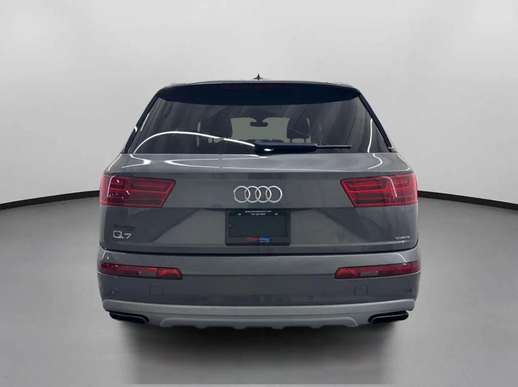 used 2019 Audi Q7 car, priced at $16,749