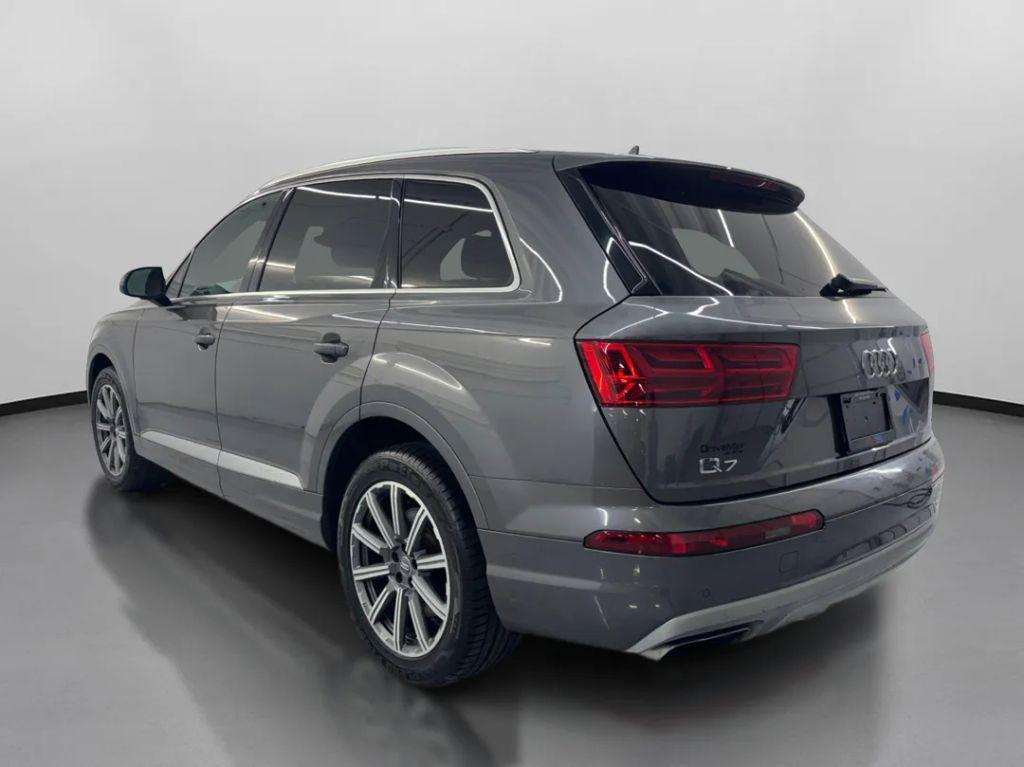 used 2019 Audi Q7 car, priced at $16,749