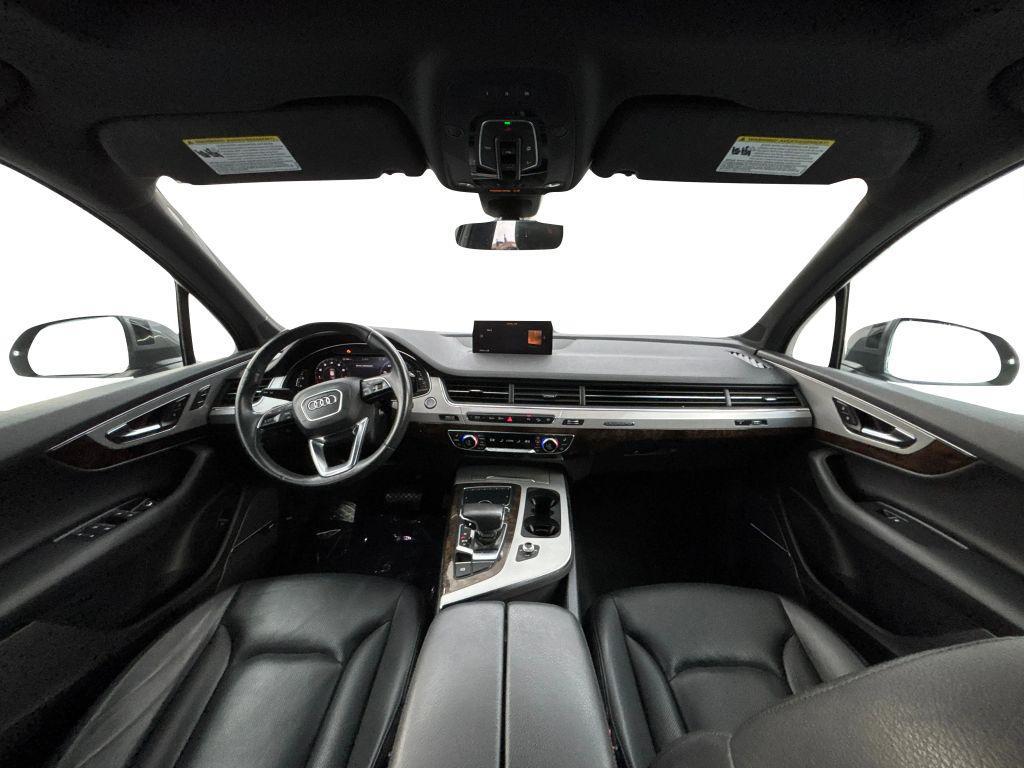 used 2019 Audi Q7 car, priced at $16,749