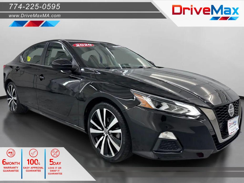 used 2020 Nissan Altima car, priced at $18,399