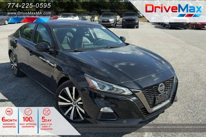 used 2020 Nissan Altima car, priced at $18,699