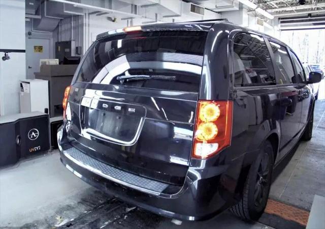 used 2019 Dodge Grand Caravan car, priced at $13,599