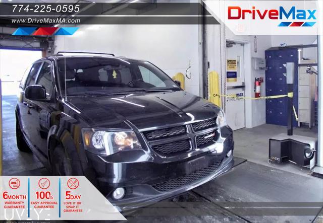 used 2019 Dodge Grand Caravan car, priced at $13,599