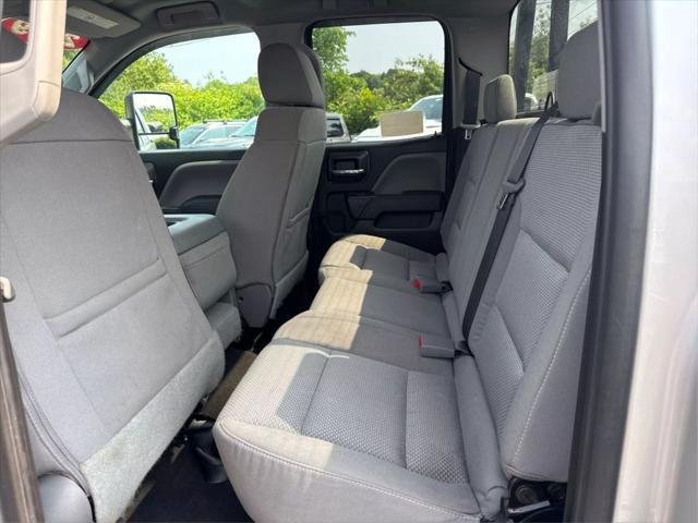 used 2019 Chevrolet Silverado 2500 car, priced at $27,599