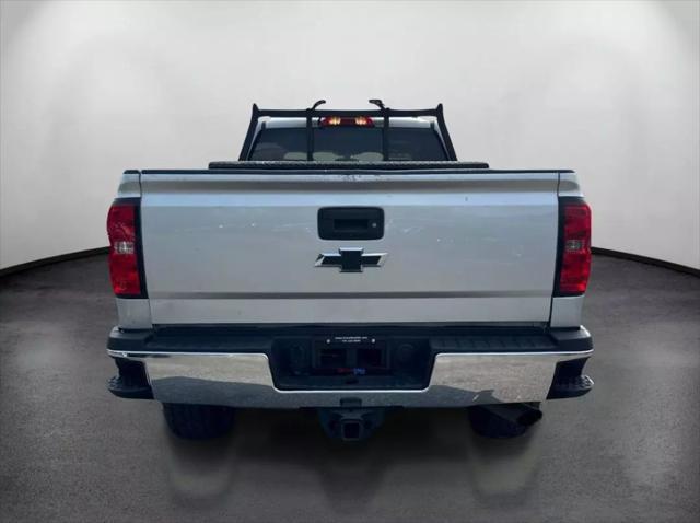 used 2019 Chevrolet Silverado 2500 car, priced at $27,599