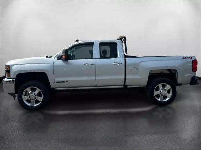 used 2019 Chevrolet Silverado 2500 car, priced at $27,599