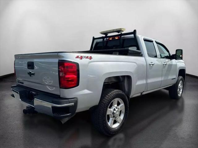 used 2019 Chevrolet Silverado 2500 car, priced at $27,599