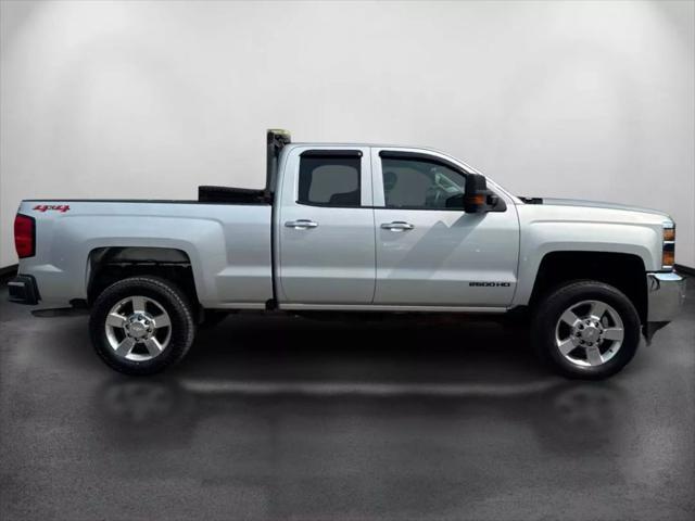 used 2019 Chevrolet Silverado 2500 car, priced at $27,599