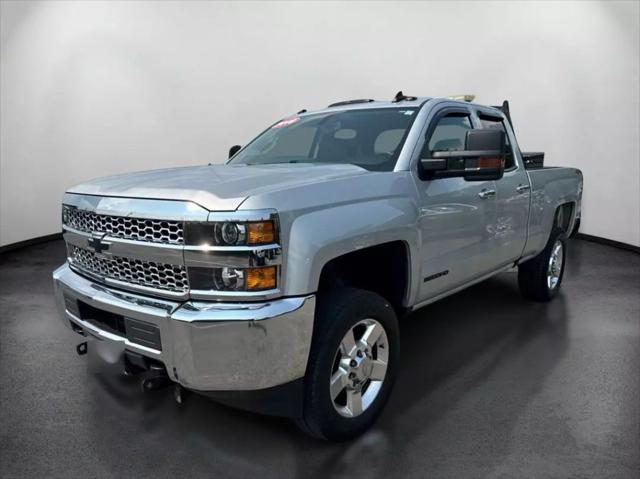 used 2019 Chevrolet Silverado 2500 car, priced at $27,599