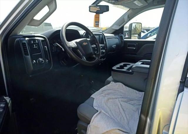 used 2019 Chevrolet Silverado 2500 car, priced at $27,499