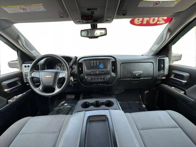 used 2019 Chevrolet Silverado 2500 car, priced at $27,599