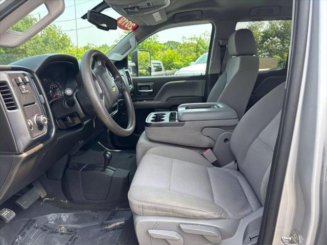 used 2019 Chevrolet Silverado 2500 car, priced at $27,599