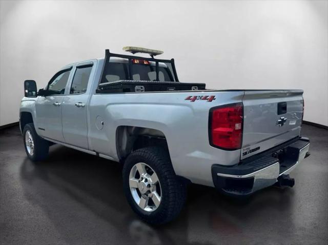 used 2019 Chevrolet Silverado 2500 car, priced at $27,599