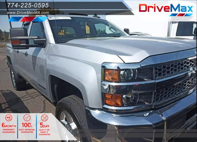 used 2019 Chevrolet Silverado 2500 car, priced at $27,499