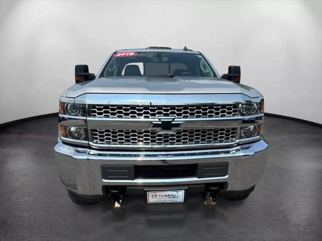 used 2019 Chevrolet Silverado 2500 car, priced at $27,599