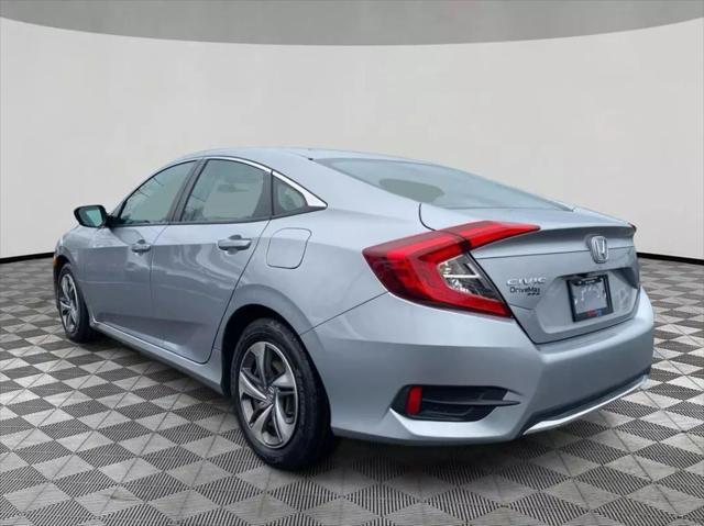 used 2019 Honda Civic car, priced at $13,799