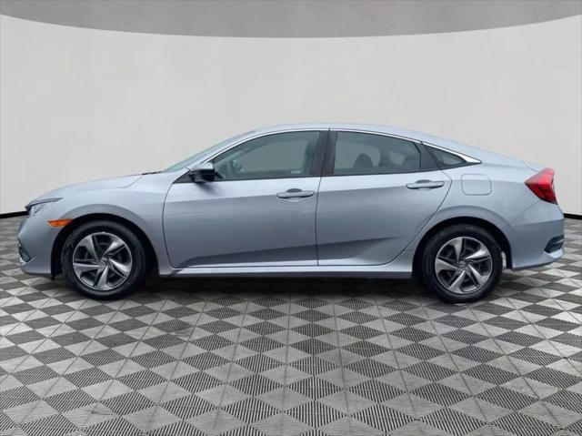 used 2019 Honda Civic car, priced at $13,799