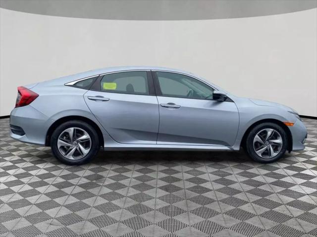 used 2019 Honda Civic car, priced at $13,799