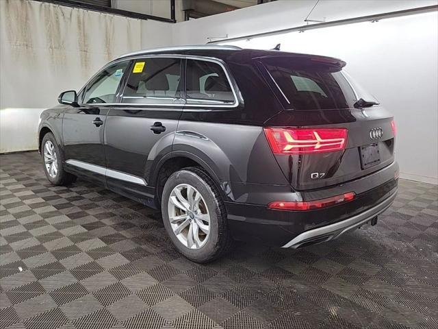 used 2019 Audi Q7 car, priced at $23,599