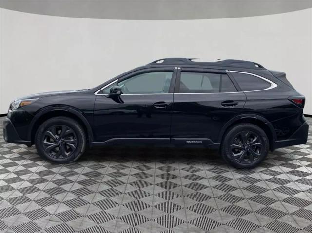 used 2020 Subaru Outback car, priced at $21,149