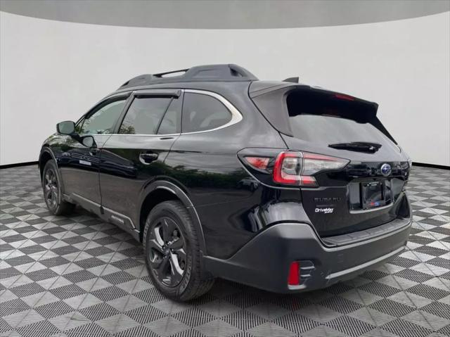 used 2020 Subaru Outback car, priced at $21,149