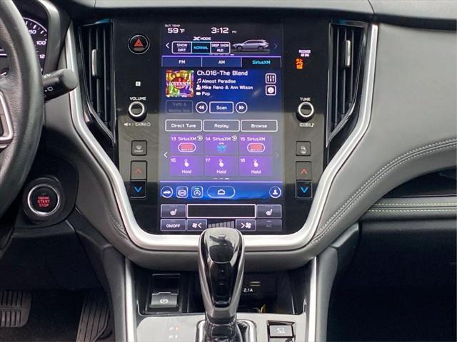 used 2020 Subaru Outback car, priced at $21,149