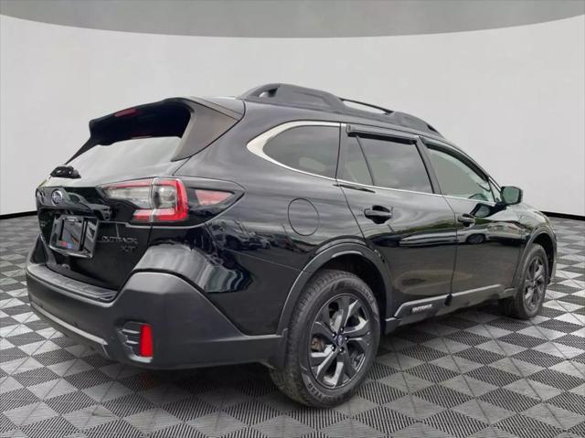 used 2020 Subaru Outback car, priced at $21,149