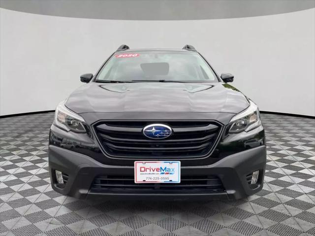 used 2020 Subaru Outback car, priced at $21,149