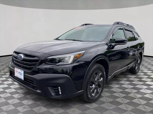 used 2020 Subaru Outback car, priced at $21,149