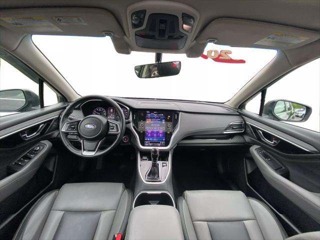 used 2020 Subaru Outback car, priced at $21,149