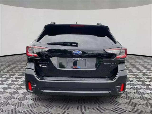 used 2020 Subaru Outback car, priced at $21,149