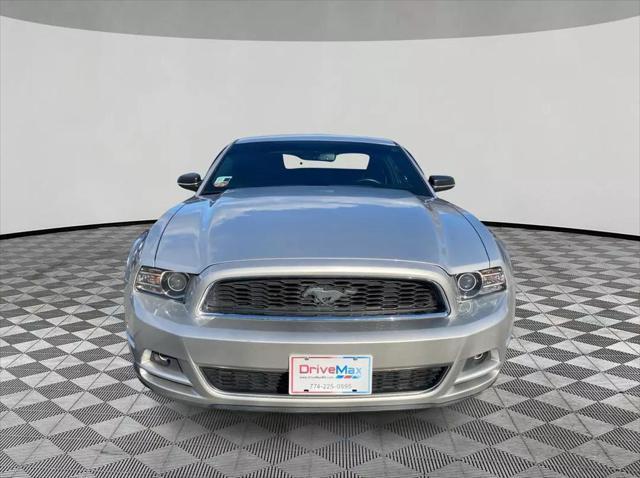 used 2014 Ford Mustang car, priced at $13,799