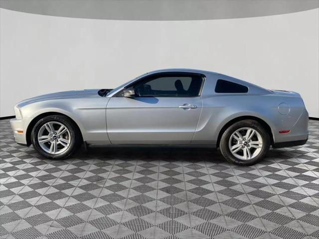 used 2014 Ford Mustang car, priced at $13,799