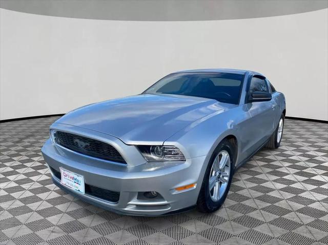 used 2014 Ford Mustang car, priced at $13,799