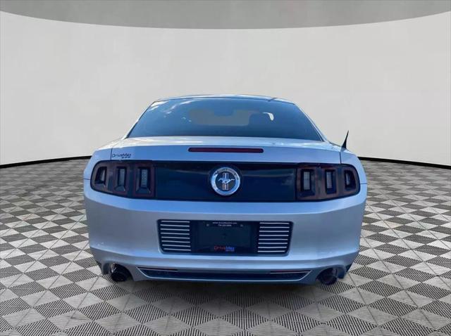 used 2014 Ford Mustang car, priced at $13,799