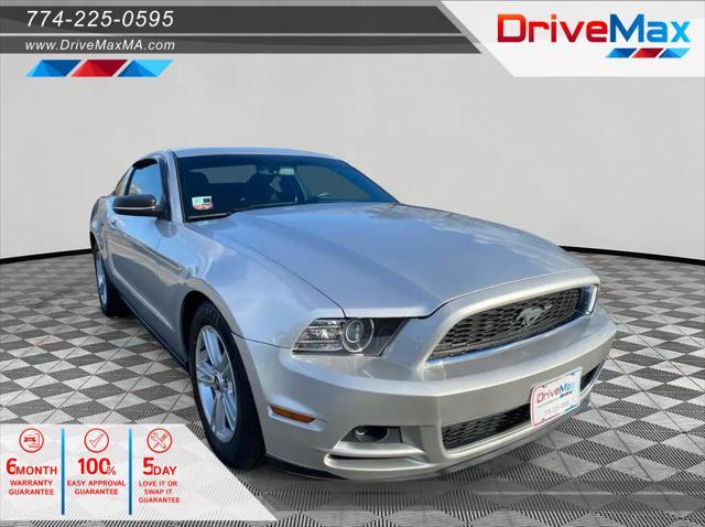 used 2014 Ford Mustang car, priced at $14,199