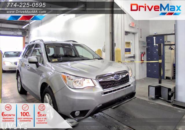 used 2016 Subaru Forester car, priced at $15,599