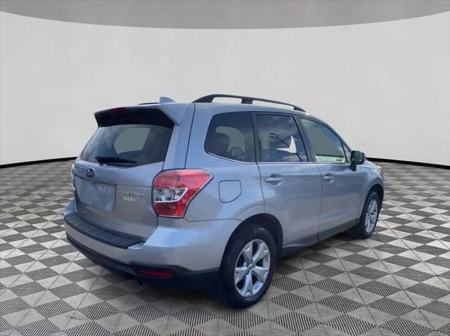 used 2016 Subaru Forester car, priced at $14,499