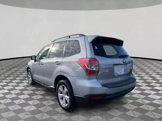 used 2016 Subaru Forester car, priced at $14,499