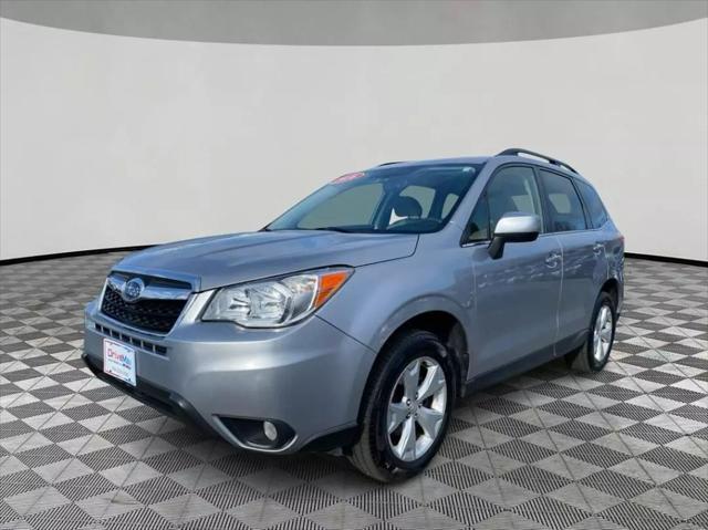 used 2016 Subaru Forester car, priced at $14,499