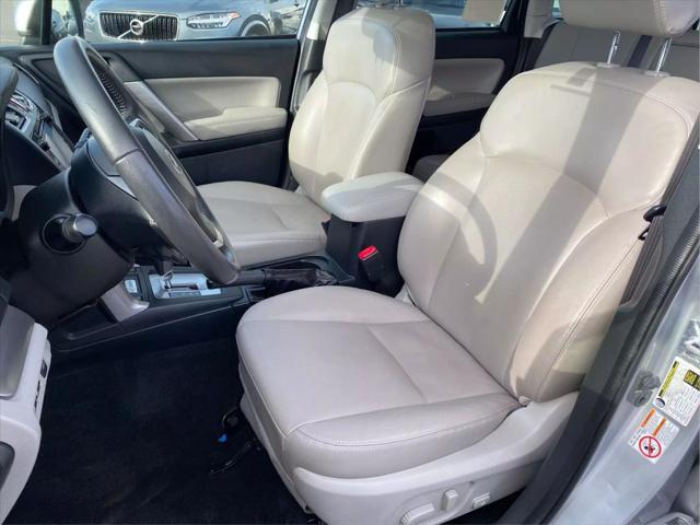 used 2016 Subaru Forester car, priced at $14,499