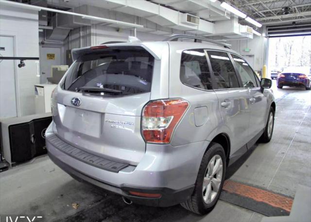 used 2016 Subaru Forester car, priced at $15,599