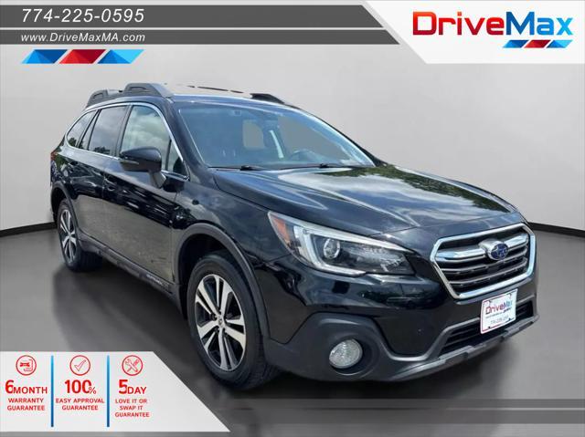 used 2019 Subaru Outback car, priced at $21,199