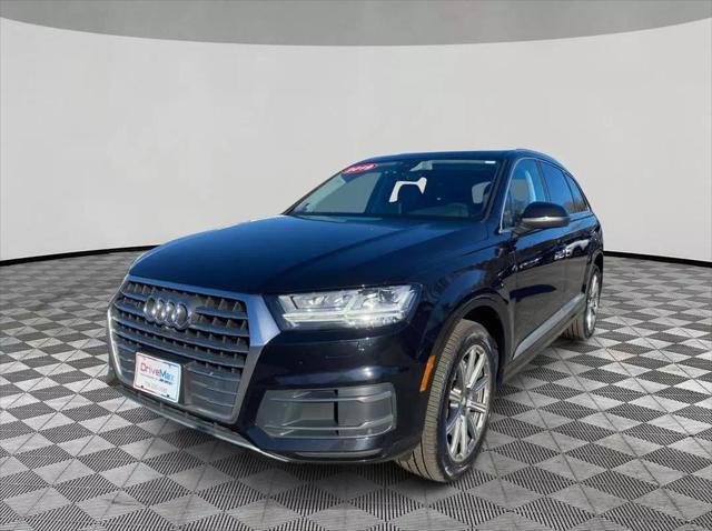 used 2019 Audi Q7 car, priced at $24,899