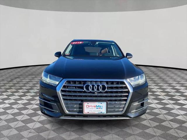 used 2019 Audi Q7 car, priced at $24,899