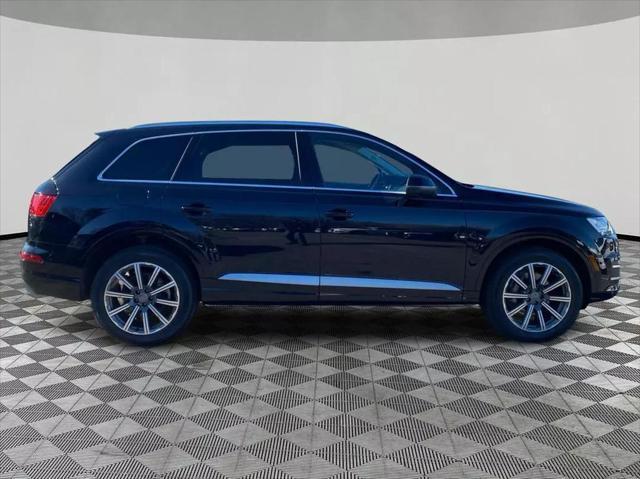 used 2019 Audi Q7 car, priced at $24,899