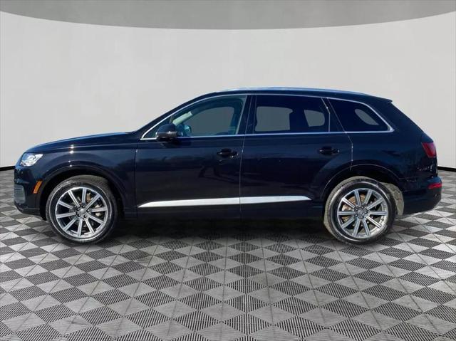 used 2019 Audi Q7 car, priced at $24,899