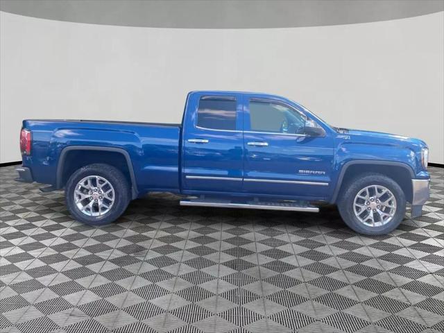 used 2017 GMC Sierra 1500 car, priced at $23,599