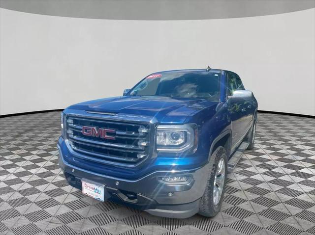 used 2017 GMC Sierra 1500 car, priced at $23,599