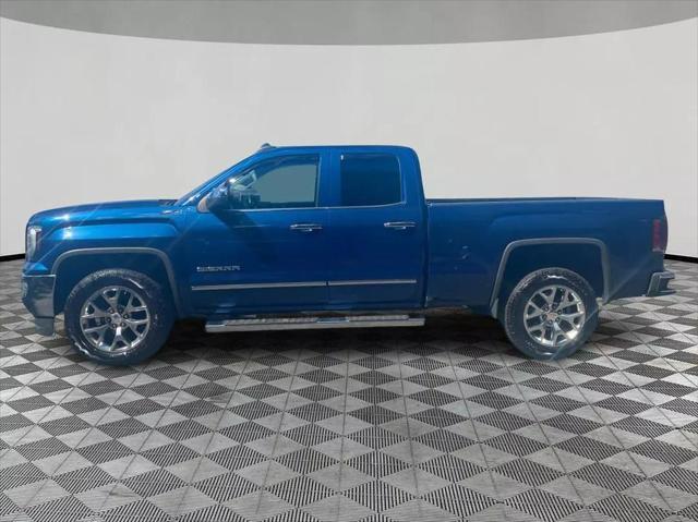 used 2017 GMC Sierra 1500 car, priced at $23,599